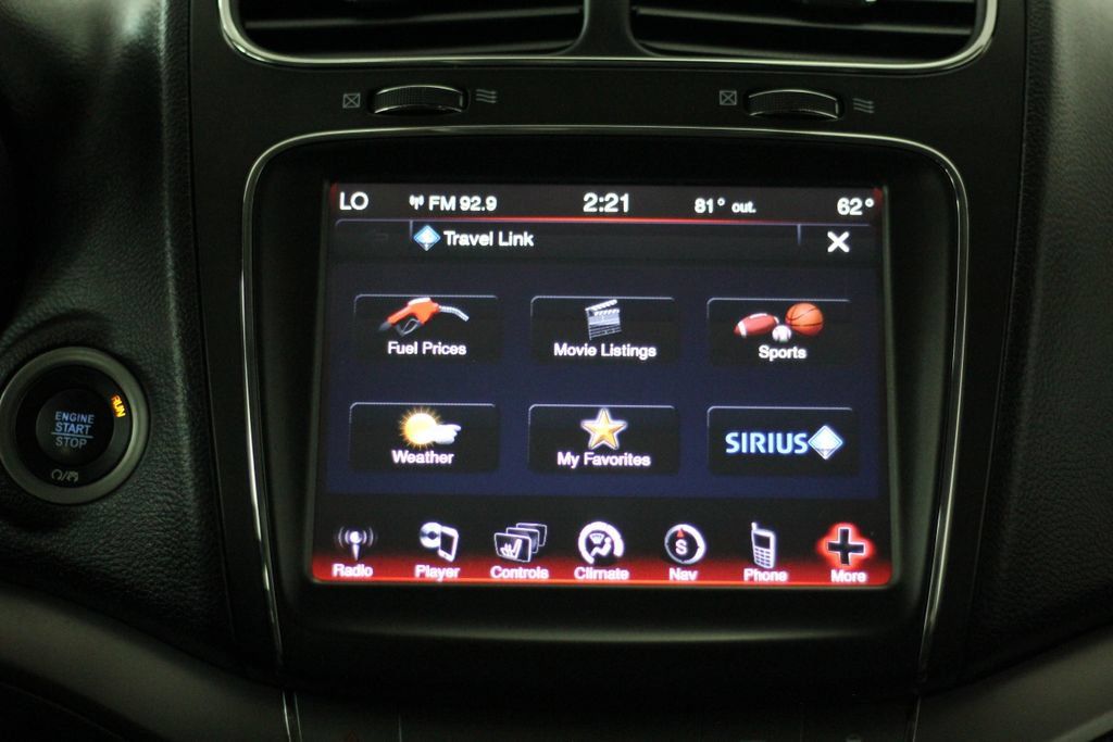 Used 2018 Dodge Journey Crossroad w/ Nav & Sun Group AWD/4WD image 23