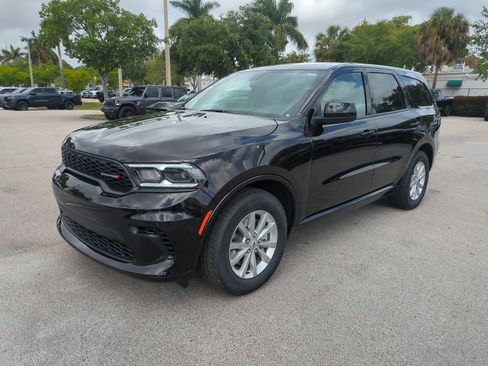 New 2026 Dodge Durango GT RWD image 9