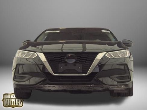 Used 2022 Nissan Sentra SV w/ All-Weather Package image 2