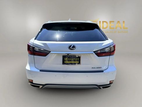 Used 2021 Lexus RX 350 AWD w/ Premium Package image 6