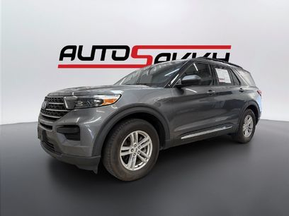 Used 2023 Ford Explorer XLT