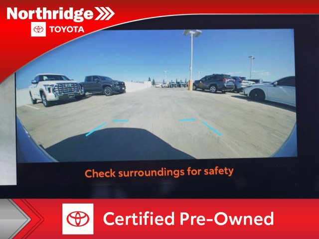 Certified 2023 Toyota bZ4X FWD w/ Weather Package image 26