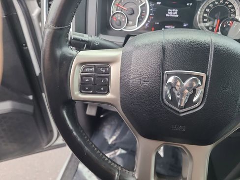 Used 2016 RAM 1500 Laramie w/ Convenience Group image 27