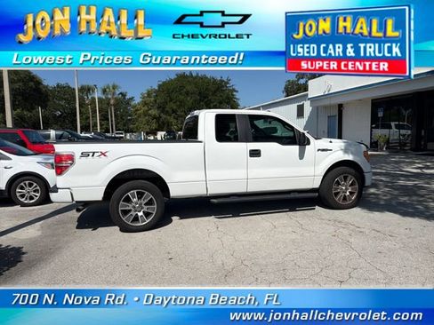 Used 2014 Ford F150 STX w/ Equipment Group 201A Mid RWD image 9