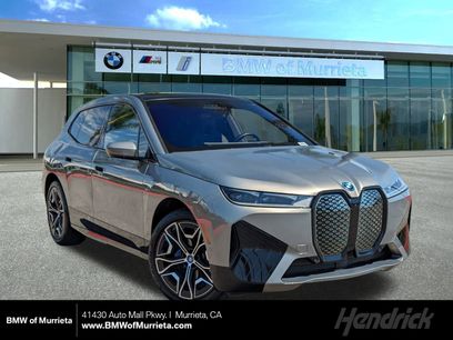 Used 2025 BMW iX xDrive50