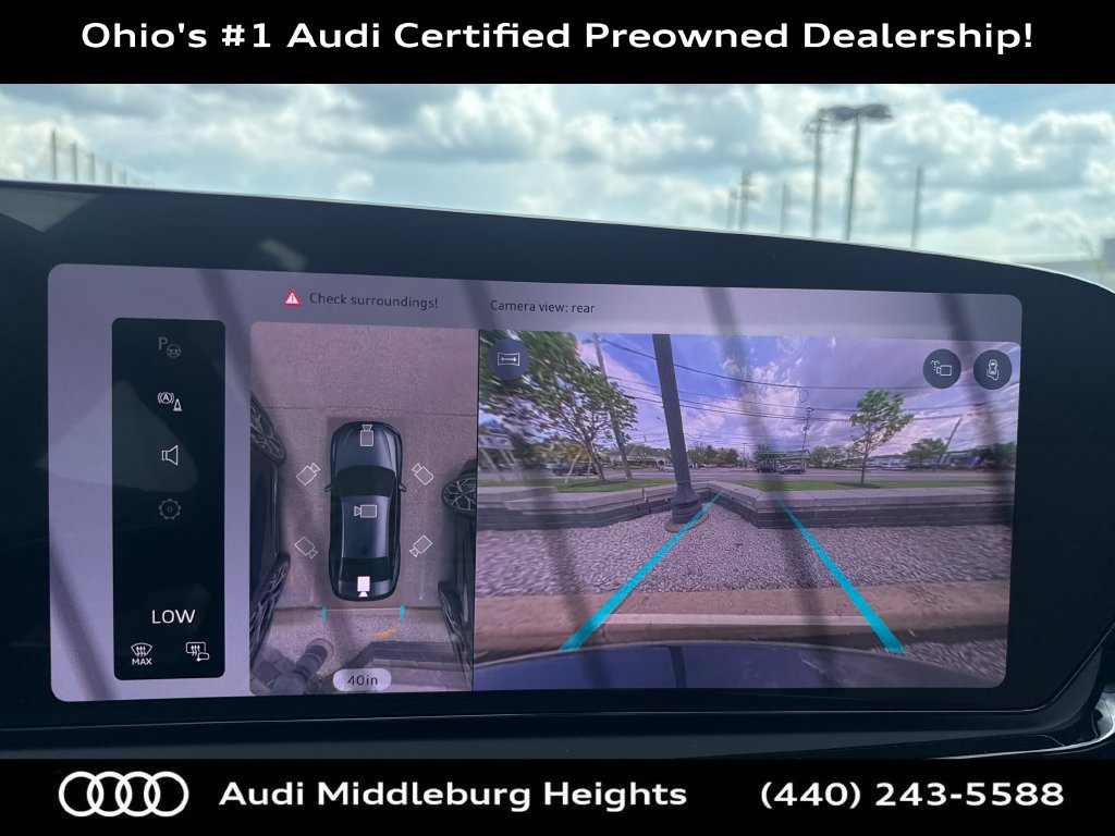 Certified 2026 Audi A6 Premium Plus w/ Premium Plus Package AWD/4WD image 26