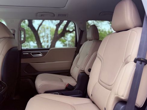 New 2026 INFINITI QX80 Pure AWD/4WD image 30