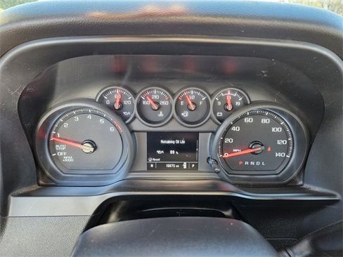 Used 2024 Chevrolet Silverado 1500 W/T w/ WT Fleet Convenience Package image 26