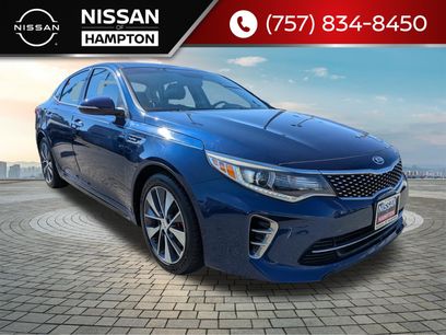 Used 2016 Kia Optima SX