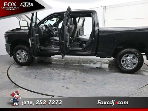 New 2026 RAM 2500 Tradesman w/ Chrome Appearance Group image 35
