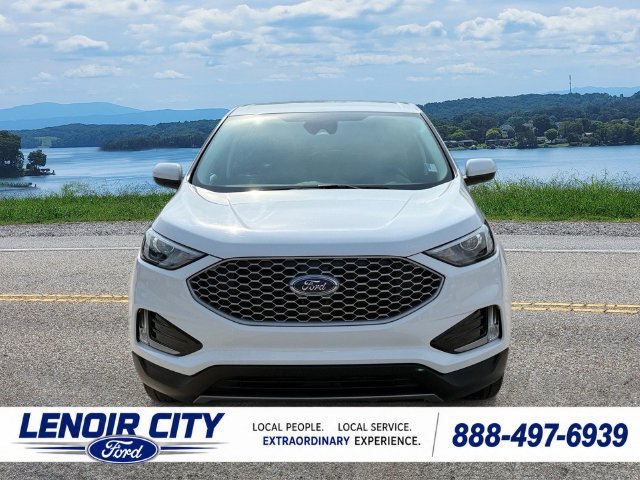 Certified 2023 Ford Edge SEL w/ Convenience Package AWD/4WD image 8
