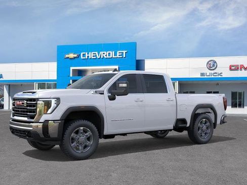 New 2026 GMC Sierra 2500 SLE w/ SLE Value Package; AWD/4WD image 29