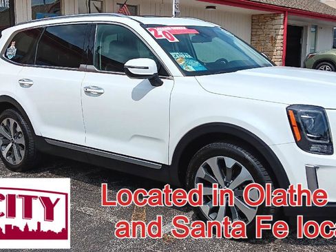 Used 2020 Kia Telluride S image 1