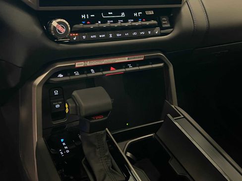 New 2026 Toyota Sequoia Platinum image 22