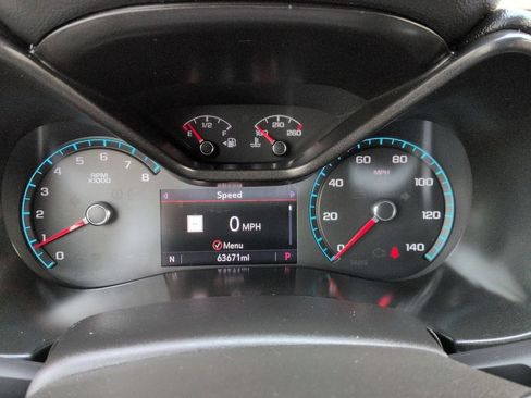 Used 2021 Chevrolet Colorado ZR2 w/ ZR2 Dusk Special Edition AWD/4WD image 14