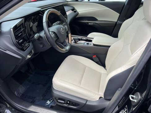 Certified 2025 Lexus RX 350 Premium Plus FWD image 9