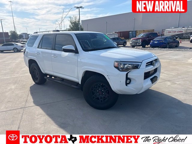 Used 2023 Toyota 4Runner SR5 RWD 360° Tour