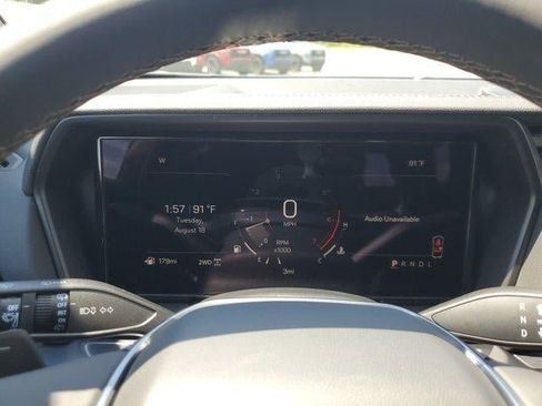 New 2027 GMC Terrain AT4 AWD/4WD image 25