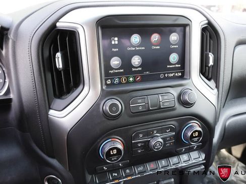 Used 2020 Chevrolet Silverado 1500 LT Trail Boss w/ Midnight Edition AWD/4WD image 40