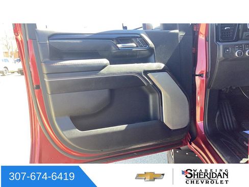Used 2026 GMC Sierra 2500 AT4X AWD/4WD image 27