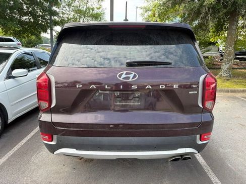 Used 2022 Hyundai Palisade SEL AWD/4WD image 5