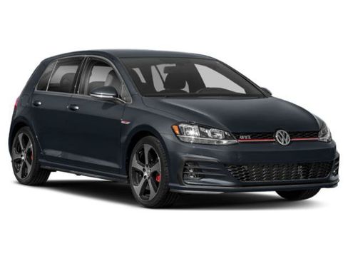 Used 2018 Volkswagen GTI SE FWD image 6