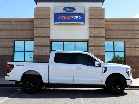 New 2025 Ford F150 Platinum AWD/4WD image 5
