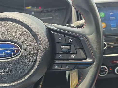 Used 2023 Subaru Crosstrek 2.0i Premium w/ Popular Package #4A image 17