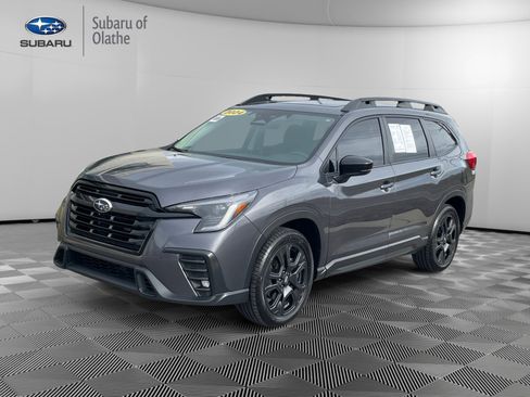 Certified 2024 Subaru Ascent Onyx Edition image 13