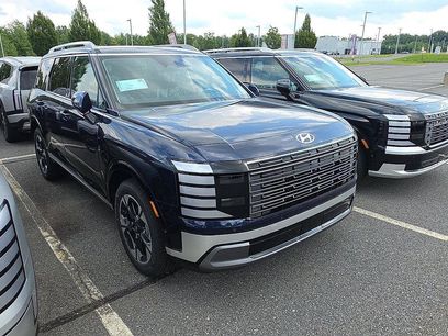 New 2027 Hyundai Palisade Limited