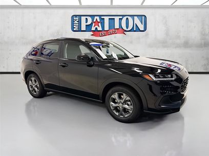 New 2026 Honda HR-V LX