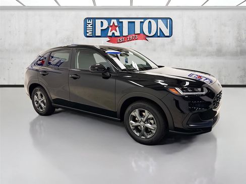 New 2026 Honda HR-V LX image 1