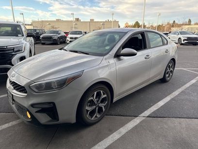 Used 2021 Kia Forte LXS