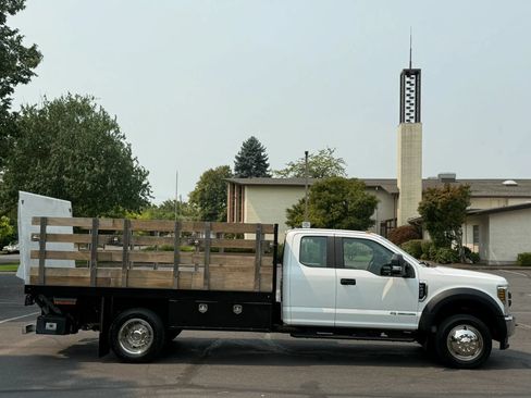 Used 2018 Ford F450 XL w/ Power Equipment Group AWD/4WD image 7