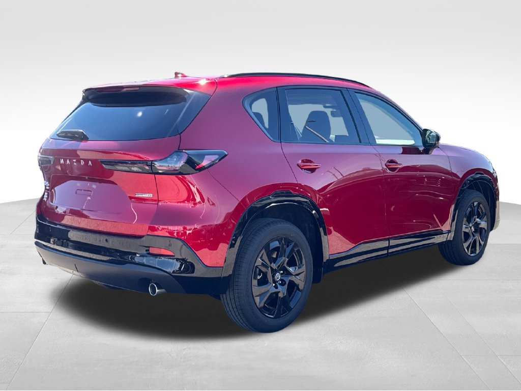 New 2026 MAZDA CX-5 2.5 S w/ Premium Plus Package AWD/4WD image 5