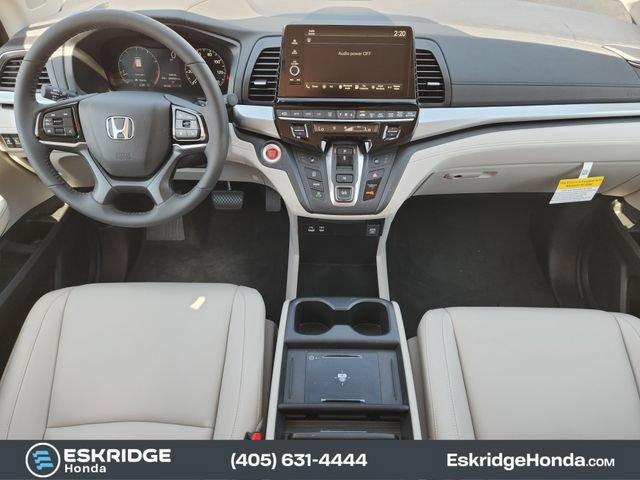 New 2027 Honda Odyssey EX-L image 40