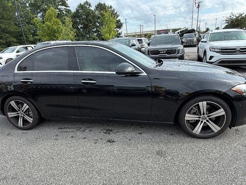 Used 2023 Mercedes-Benz C 300 Sedan image 7