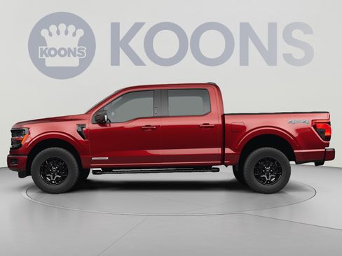 Used 2024 Ford F150 XLT w/ Equipment Group 303A High AWD/4WD image 2