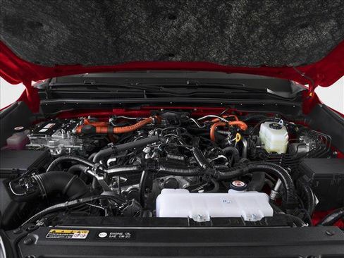 New 2026 Toyota 4Runner 4WD image 8