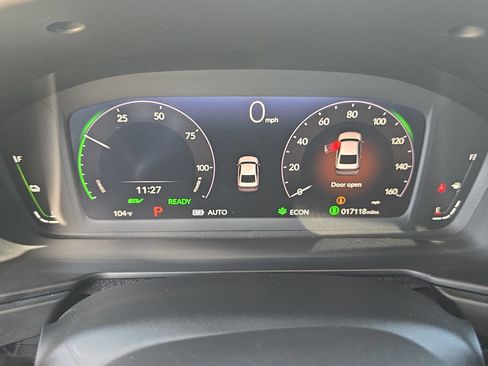 Certified 2025 Honda Accord EX-L image 27