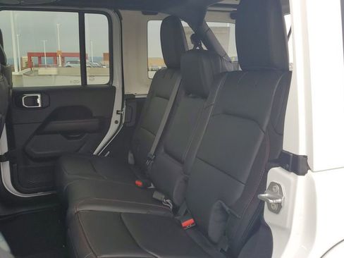 New 2026 Jeep Wrangler Unlimited Rubicon image 14