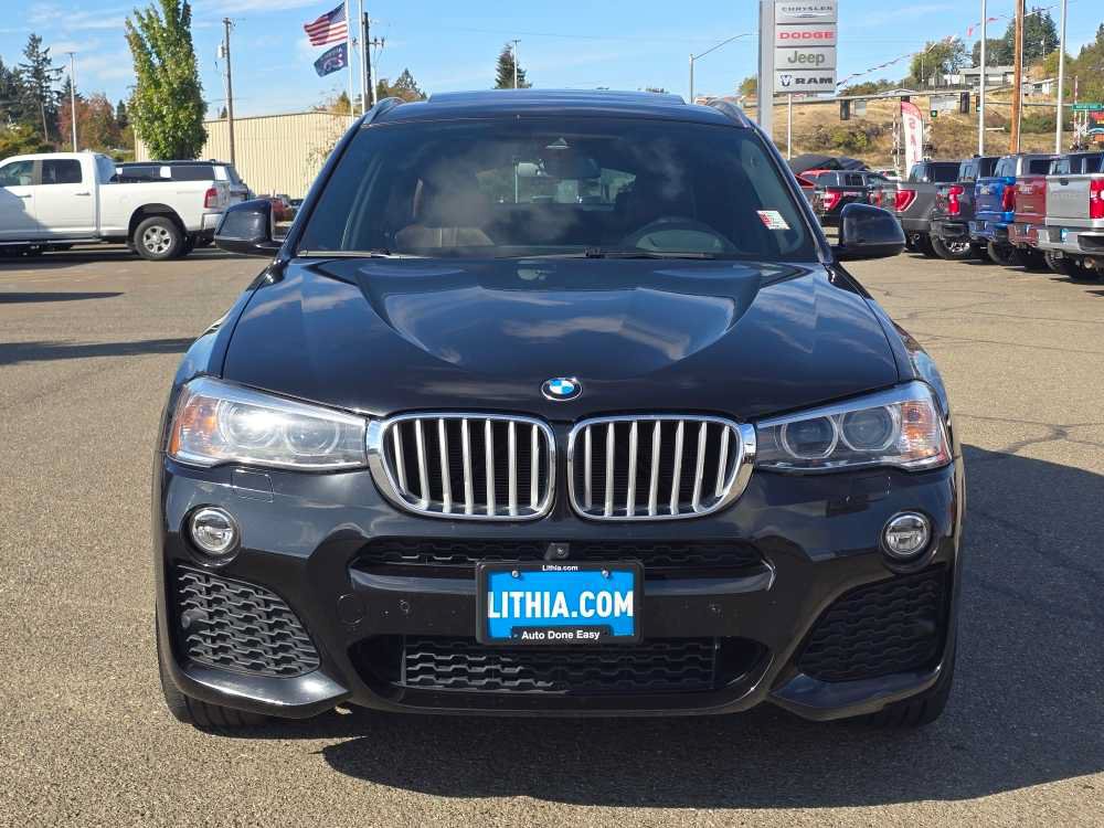 Used 2018 BMW X4 xDrive28i w/ Premium Package Enhanced AWD/4WD image 8