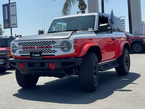 New 2025 Ford Bronco Stroppe Edition AWD/4WD image 6