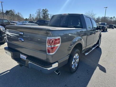 Used 2013 Ford F150 XLT w/ Luxury Equipment Group image 4