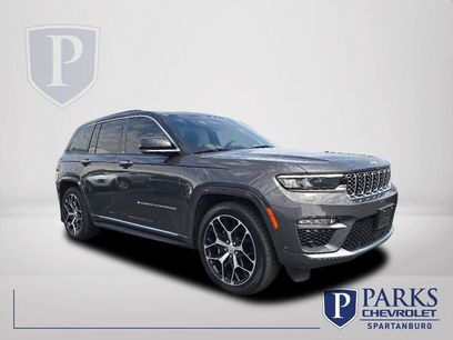 Used 2024 Jeep Grand Cherokee Summit