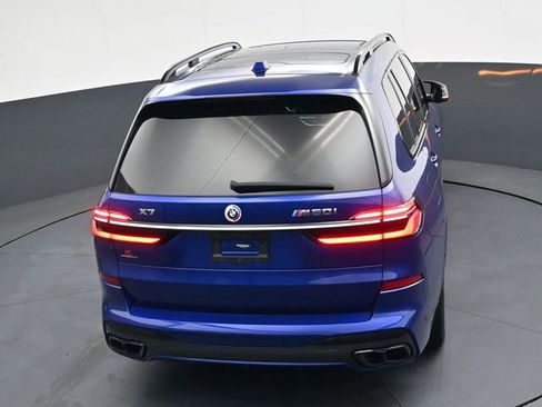 Used 2023 BMW X7 M60i w/ Executive Package image 24