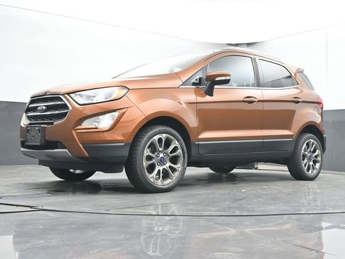 Used 2018 Ford EcoSport Titanium AWD/4WD image 24