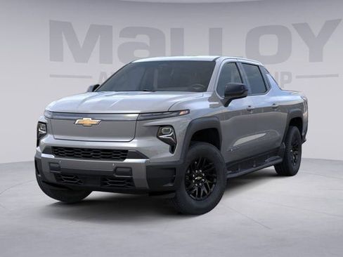 New 2026 Chevrolet Silverado EV LT image 9