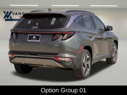 Used 2023 Hyundai Tucson Limited