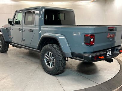 New 2026 Jeep Gladiator Mojave